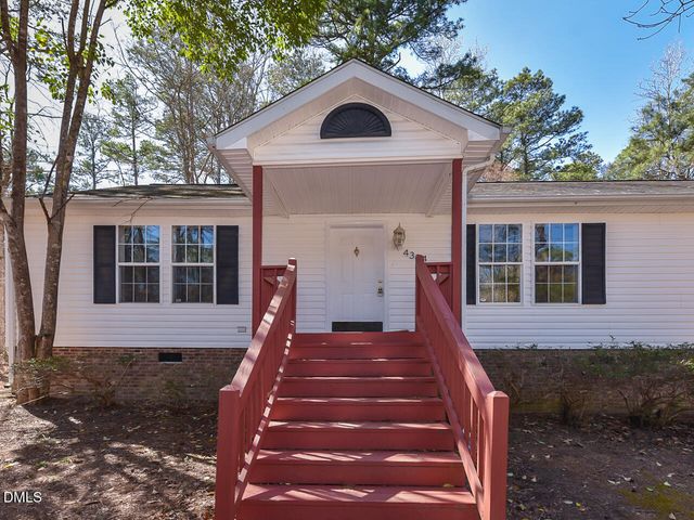 4304 Amherst Street, Garner, NC 27529