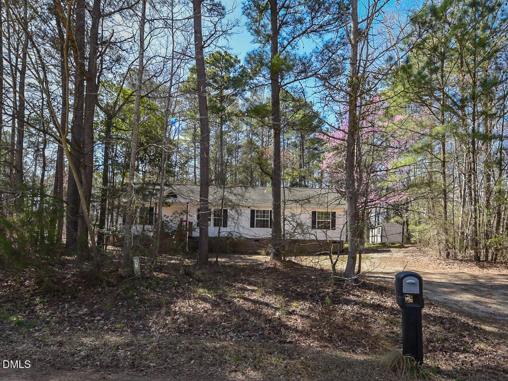 4304 Amherst Street, Garner, NC 27529