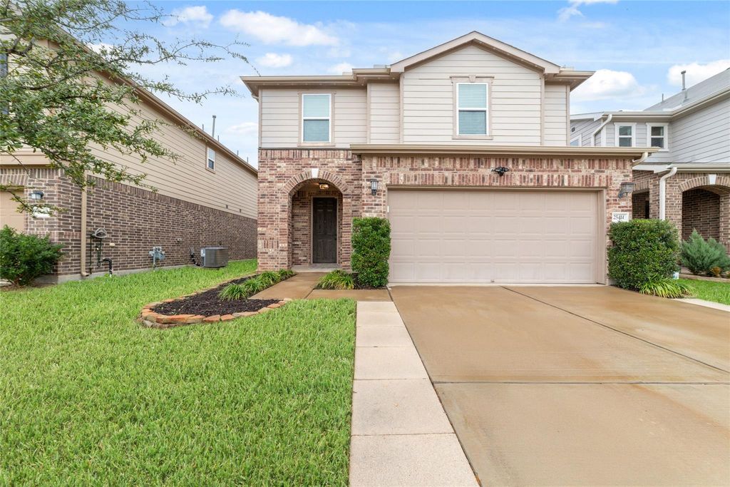 25414 Whitehaven Gate Street, Katy, TX 77493