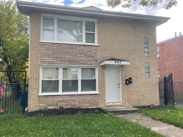 432 Hickory Street 2, Chicago Heights, IL 60411