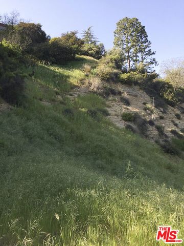 8813 Wonderland Avenue, Los Angeles, CA 90046