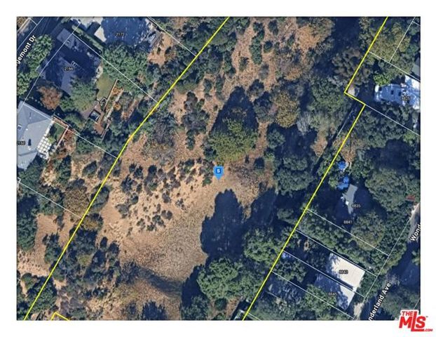 8813 Wonderland Avenue, Los Angeles, CA 90046