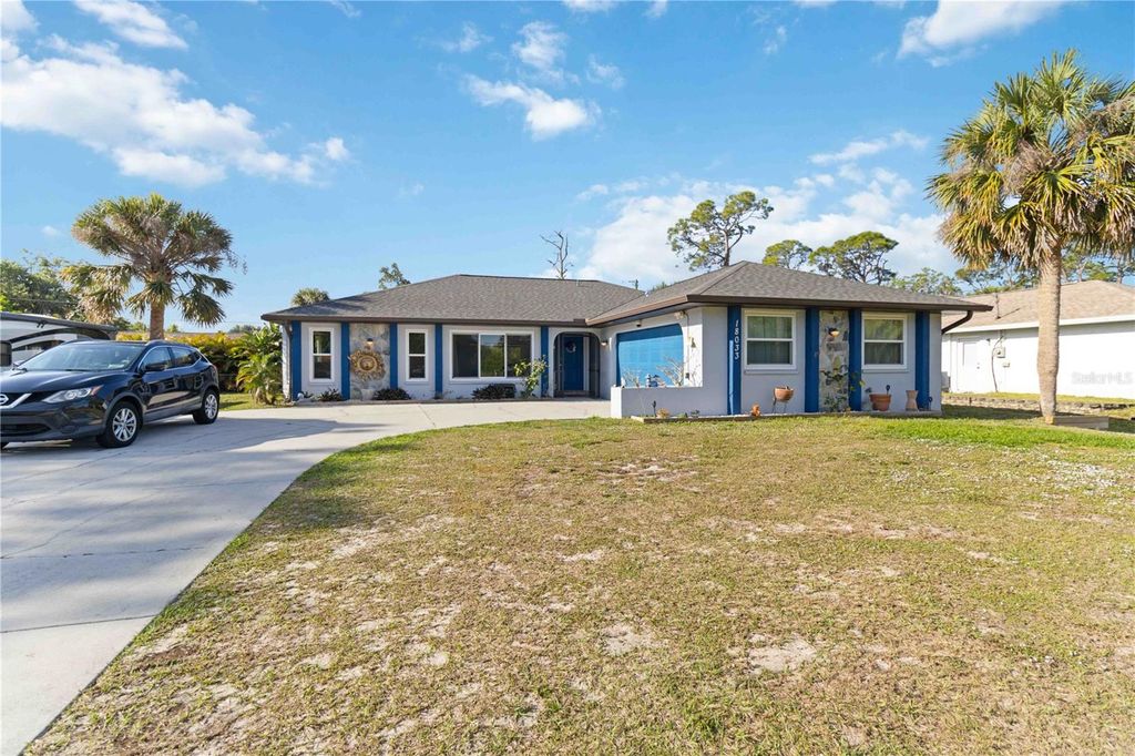 18033 EDGEWATER DRIVE, Port Charlotte, FL 33948