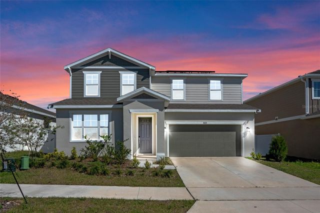 823 FOLKLORE LANE, Haines City, FL 33844