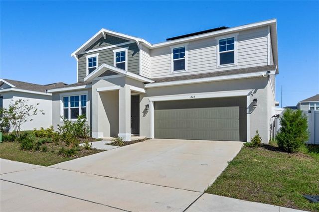 823 FOLKLORE LANE, Haines City, FL 33844
