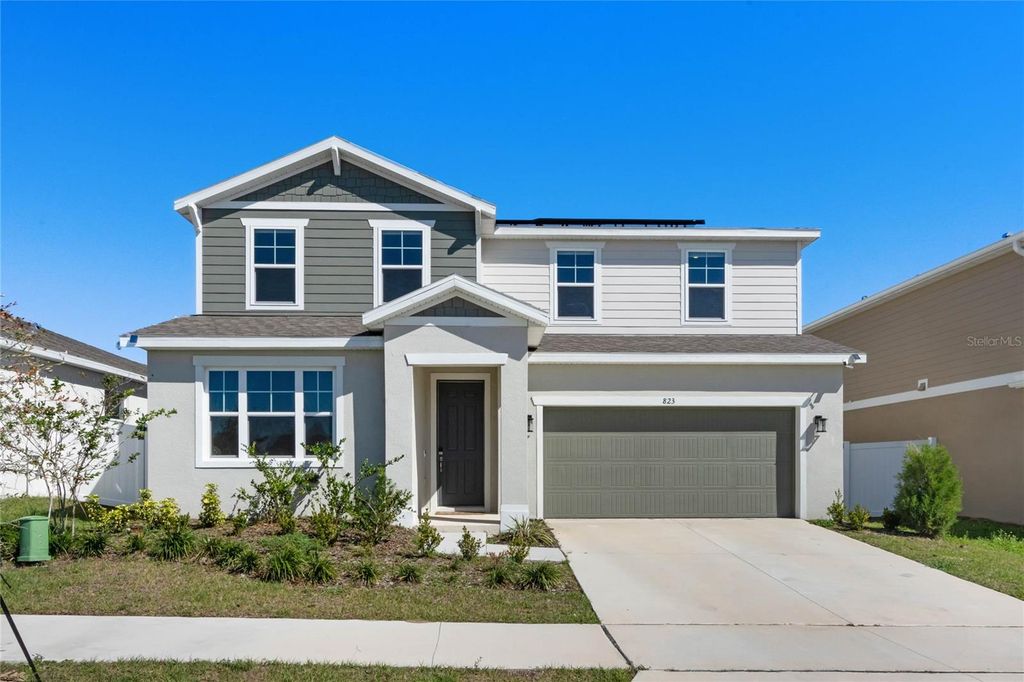 823 FOLKLORE LANE, Haines City, FL 33844