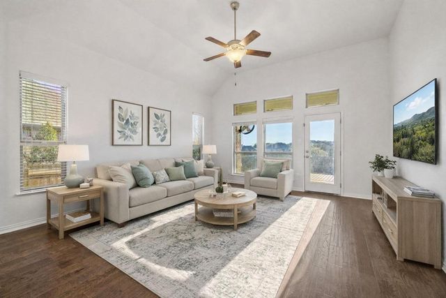 22209 Cross Timbers BND, Lago Vista, TX 78645