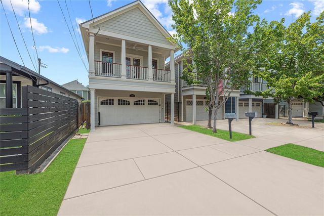 1505 Prince Street, Houston, TX 77008