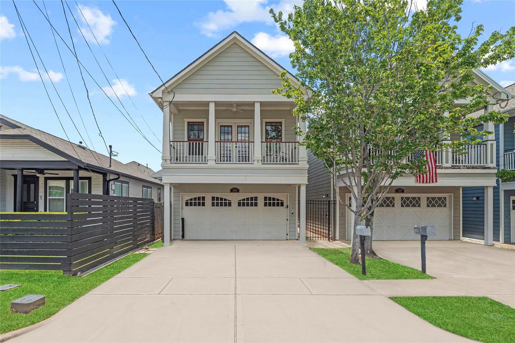 1505 Prince Street, Houston, TX 77008