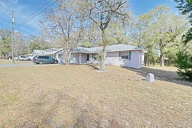 5025 S HUMMINGBIRD AVENUE, Inverness, FL 34452