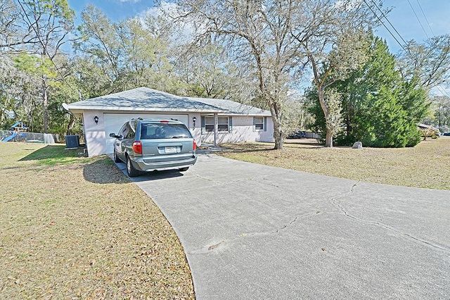 5025 S HUMMINGBIRD AVENUE, Inverness, FL 34452