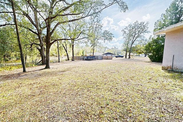5025 S HUMMINGBIRD AVENUE, Inverness, FL 34452