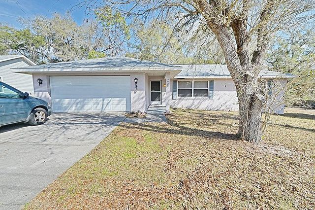 5025 S HUMMINGBIRD AVENUE, Inverness, FL 34452