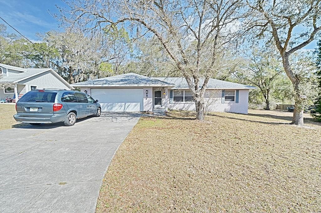 5025 S HUMMINGBIRD AVENUE, Inverness, FL 34452