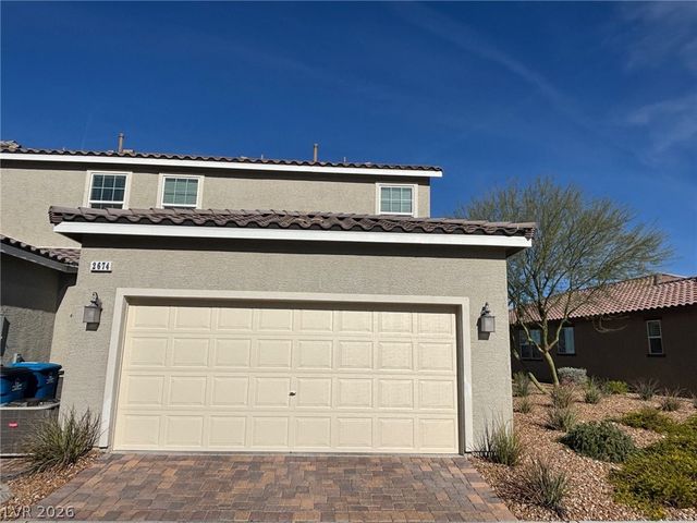 2674 Frabiele Street, Henderson, NV 89044