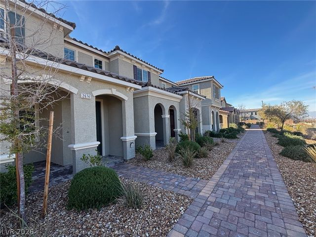 2674 Frabiele Street, Henderson, NV 89044