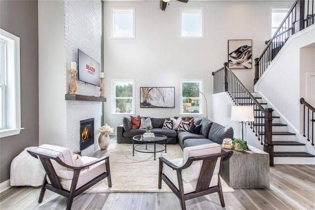 4840 Montane Street, Cumming, GA 30028