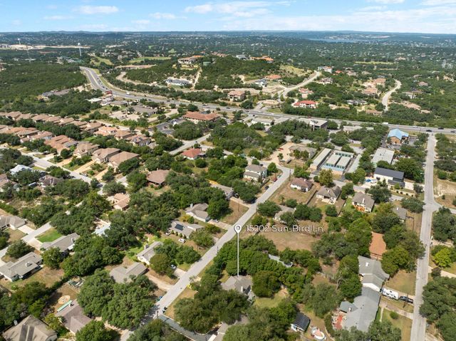 15202 Sun Bird LN, Austin, TX 78734