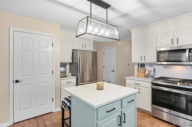 416 Telluride Drive, Freeburg, IL 62243