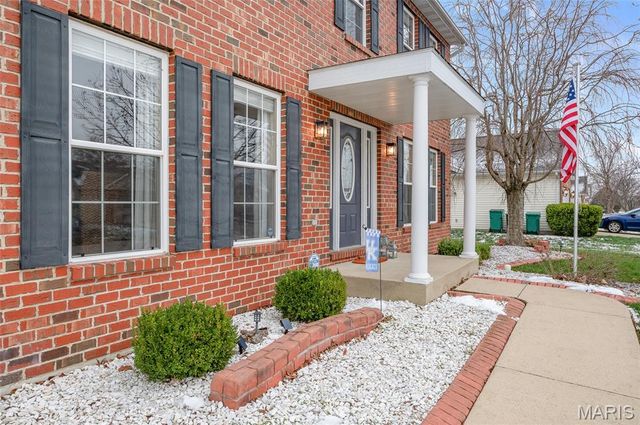 416 Telluride Drive, Freeburg, IL 62243