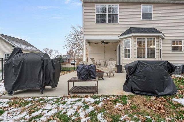 416 Telluride Drive, Freeburg, IL 62243