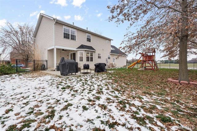 416 Telluride Drive, Freeburg, IL 62243