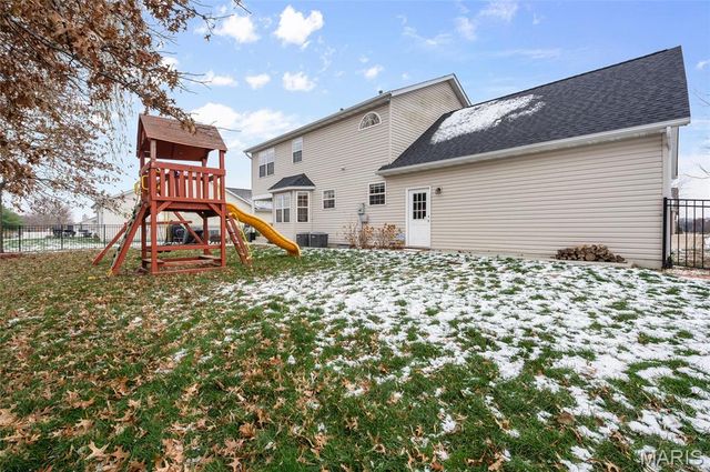 416 Telluride Drive, Freeburg, IL 62243