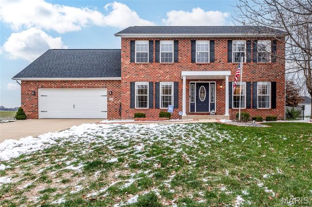 416 Telluride Drive, Freeburg, IL 62243