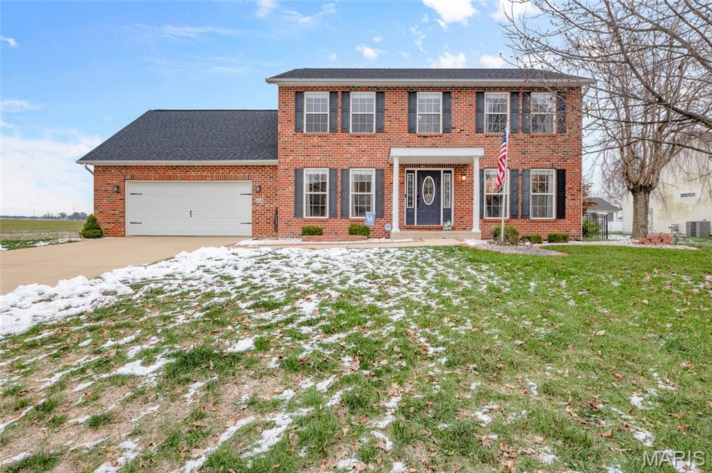 416 Telluride Drive, Freeburg, IL 62243