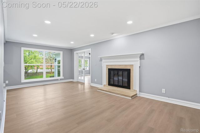53568 Wolf Drive, Shelby Charter Township, MI 48316