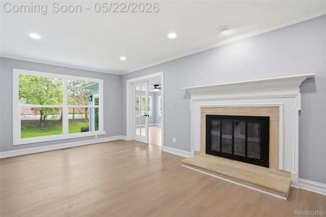 53568 Wolf Drive, Shelby Charter Township, MI 48316