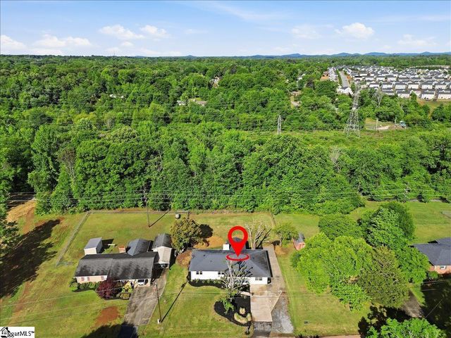 303 Vinson Drive, Greenville, SC 29617