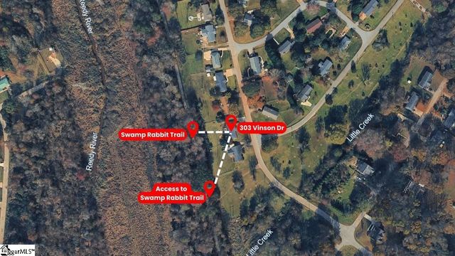 303 Vinson Drive, Greenville, SC 29617