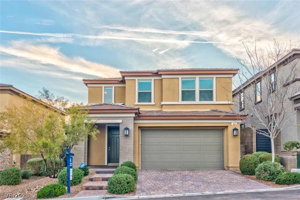 863 Elmstone Place, Las Vegas, NV 89138