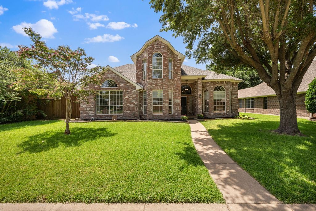 2324 Compton Drive, Plano, TX 75025