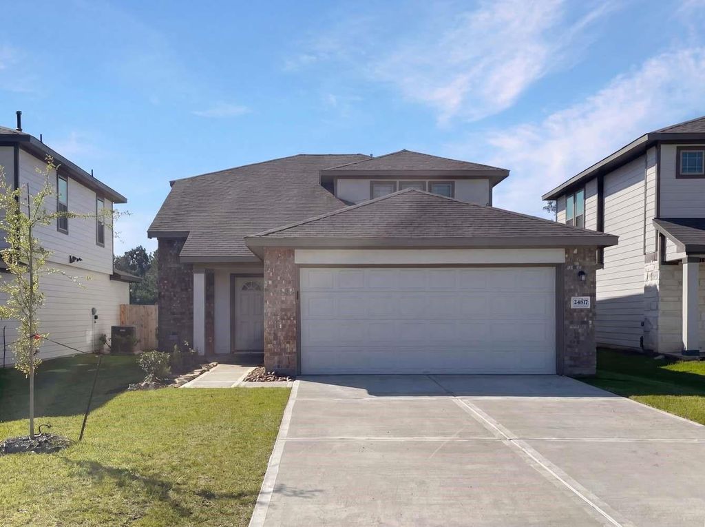 24817 Scilla Way, Montgomery, TX 77316