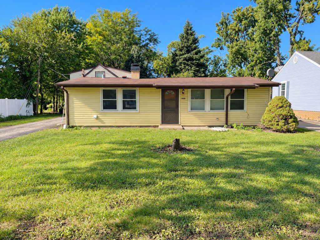 2086 Nimitz Drive, Des Plaines, IL 60018 — exterior