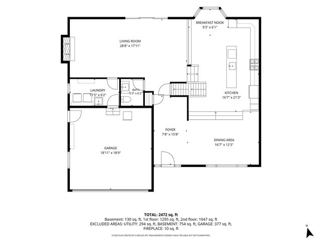 1706 Tall Tree Lane, Johnsburg, IL 60051