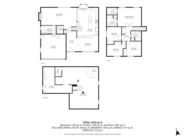 1706 Tall Tree Lane, Johnsburg, IL 60051