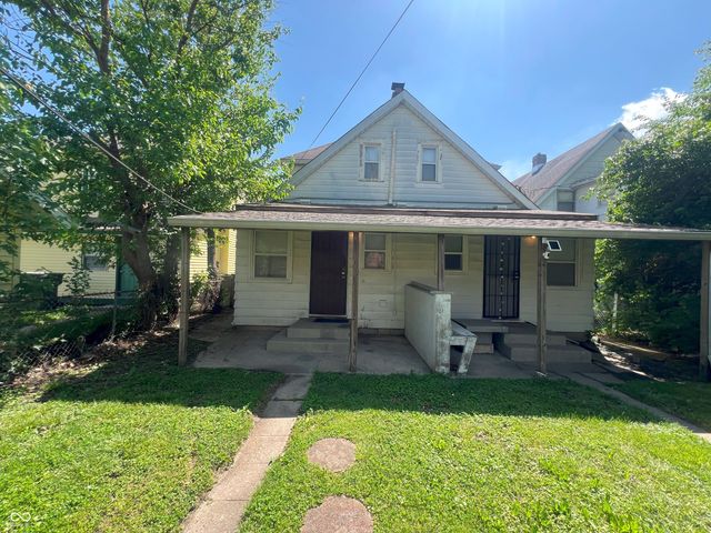 2106 Singleton Street, Indianapolis, IN 46203