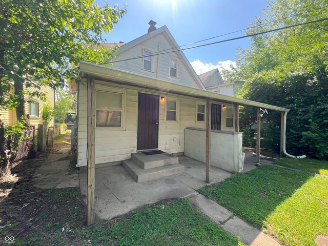 2106 Singleton Street, Indianapolis, IN 46203