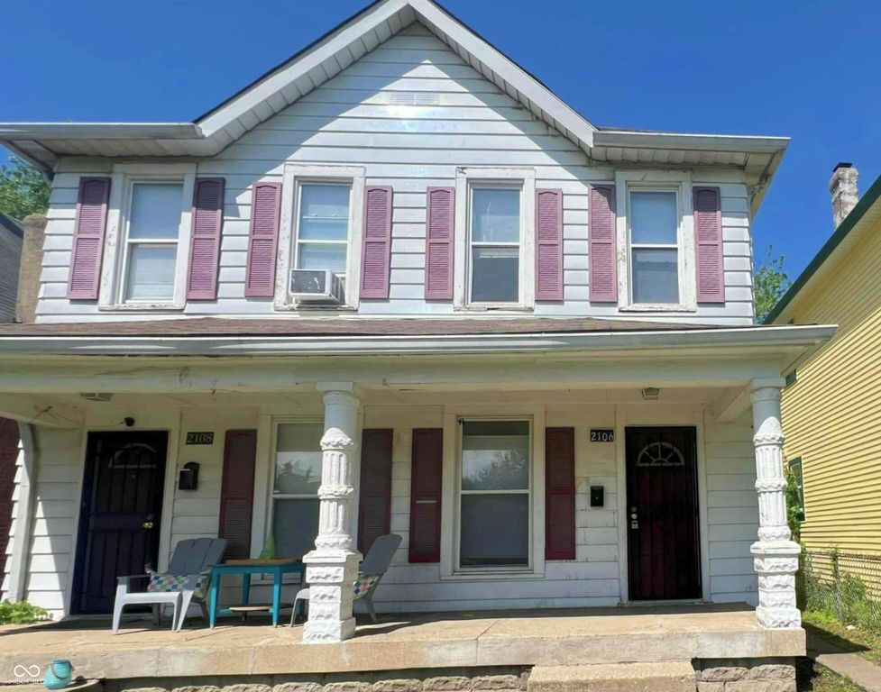 2106 Singleton Street, Indianapolis, IN 46203