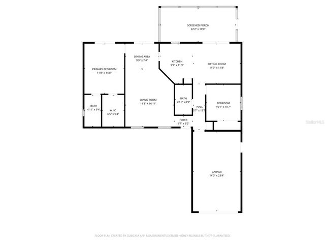 6809 CIRCLECREEK DRIVE, Pinellas Park, FL 33781