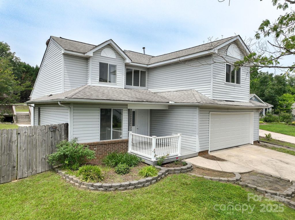 8540 Indian Summer Trail, Harrisburg, NC 28075