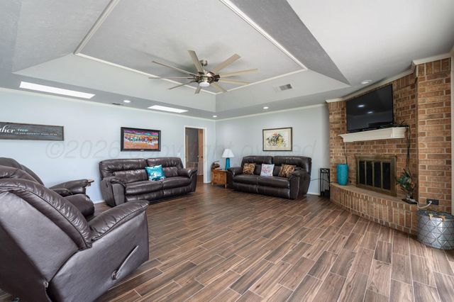326 N Shore Drive, Amarillo, TX 79118