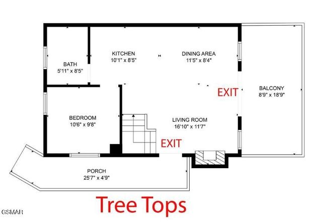 2509 Piney Drive, Sevierville, TN 37876