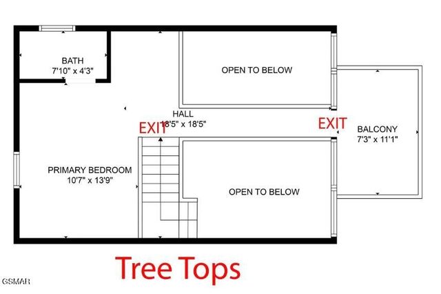 2509 Piney Drive, Sevierville, TN 37876