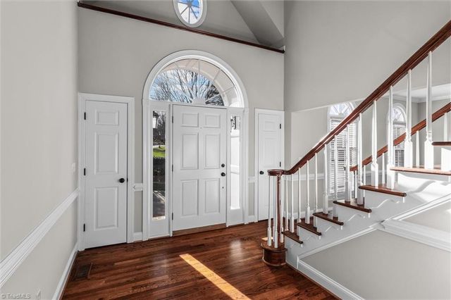 3715 Brownstone Lane, Winston-salem, NC 27106