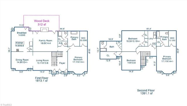 3715 Brownstone Lane, Winston-salem, NC 27106