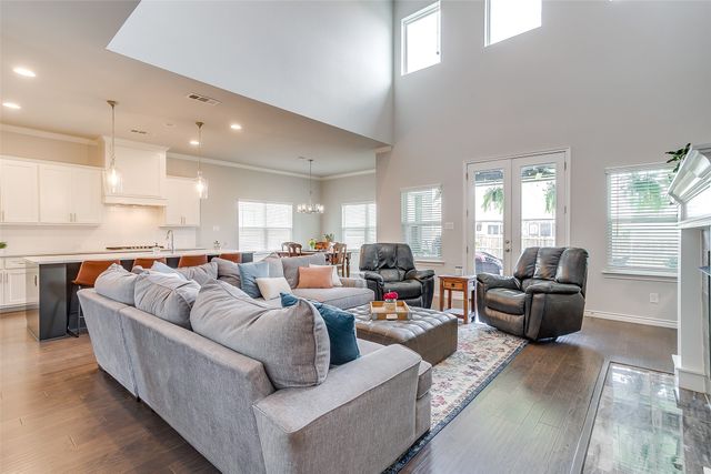 855 Highlands Avenue, Aledo, TX 76008